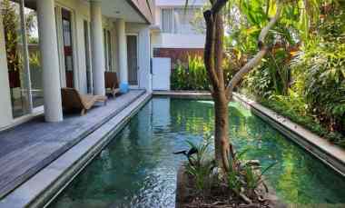 SP 443 For Rent Modern Villa di Kawasan Munggu Badung Bali