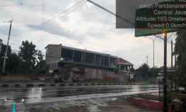 Lahan Strategis Tepi Jalan Utama Propinsi Solo Boyolali Semarang