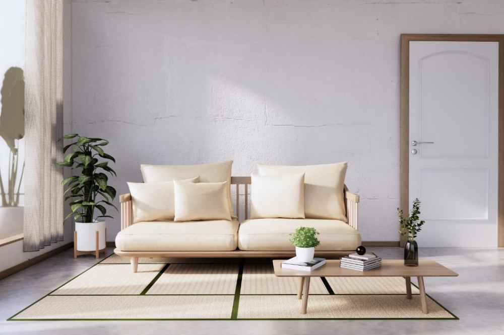 elemen dekorasi modern