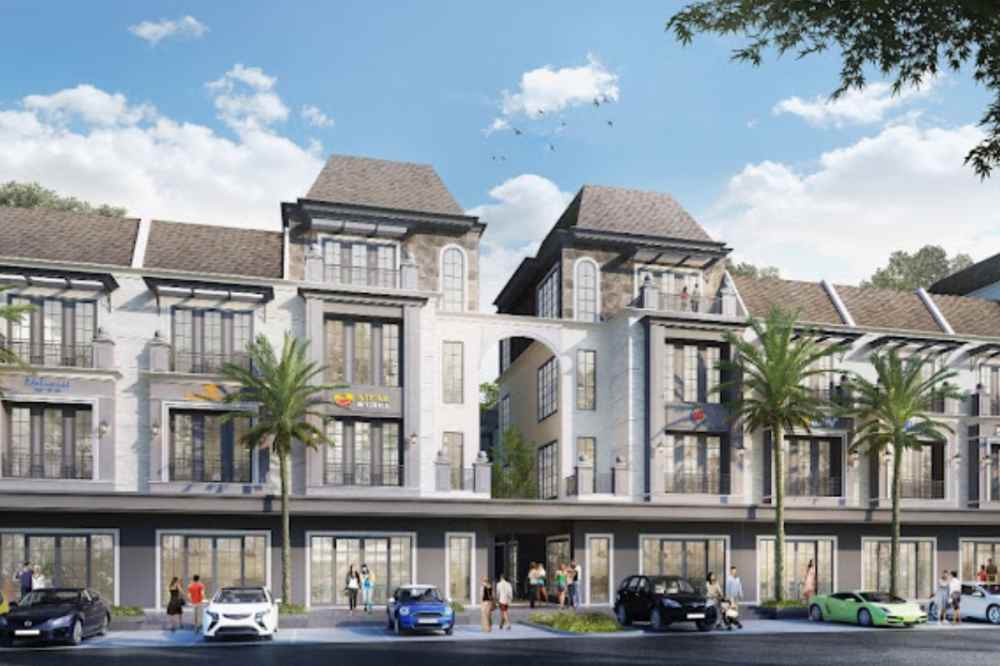 Bukit Podomoro Jakarta