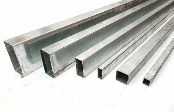 ketebalan hollow galvanis