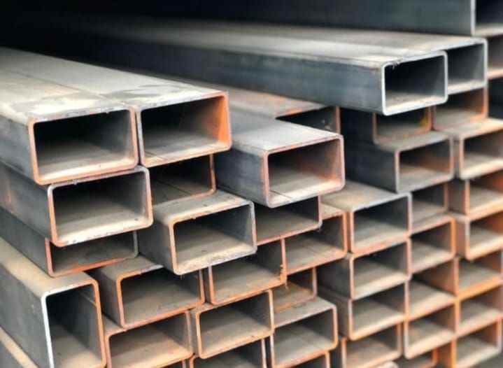 ukuran hollow galvanis