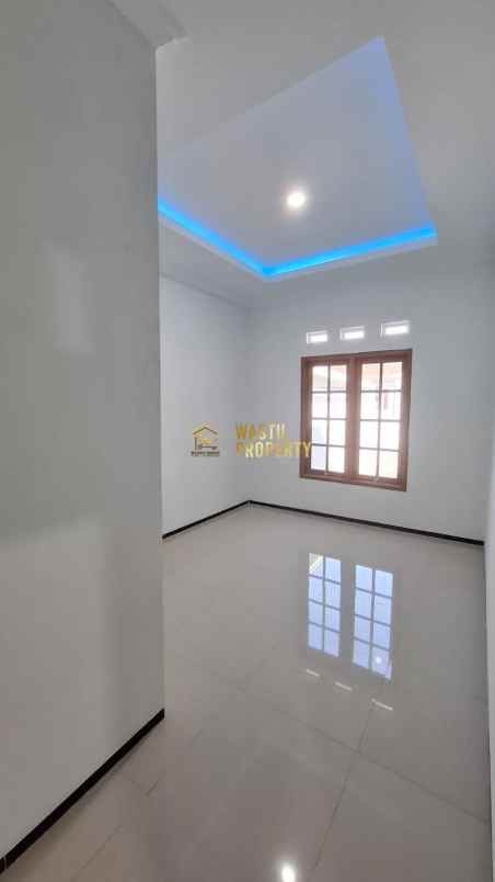 2 unit rumah baru siap huni di kalasan sleman