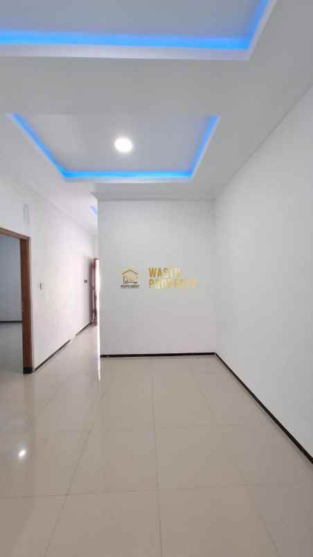 2 unit rumah baru siap huni di kalasan sleman