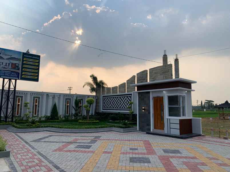 akses pusat kota dengan cluster mewah 300 jutaan