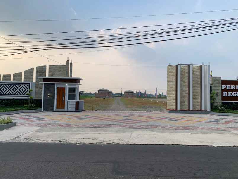 akses pusat kota dengan cluster mewah 300 jutaan