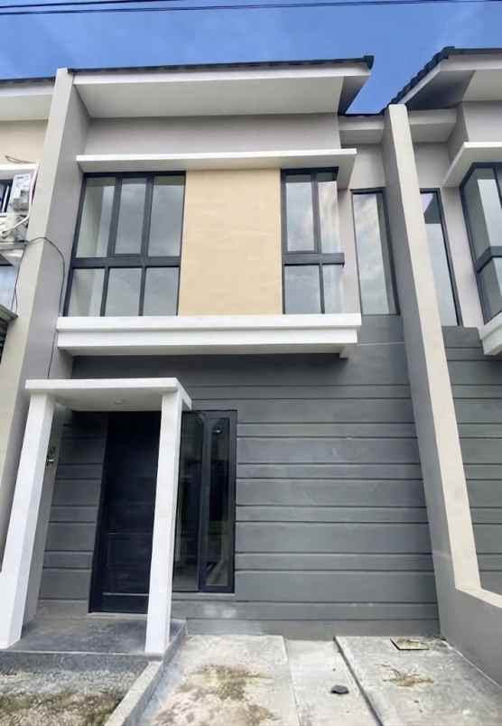 alana surabaya timur kondisi rumah siap huni