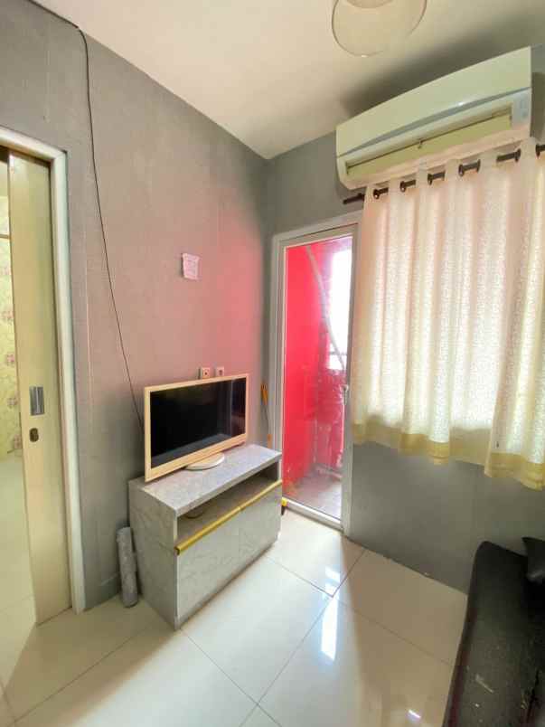 apartemen 2 br furnish di green pramuka