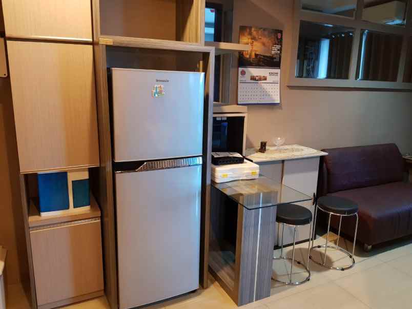 apartemen jl gelora ii no 1 slipi