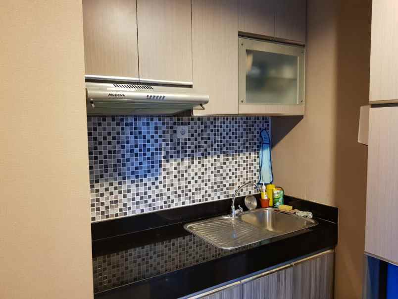 apartemen jl gelora ii no 1 slipi