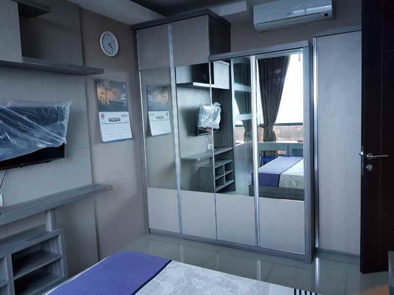 apartemen jl gelora ii no 1 slipi