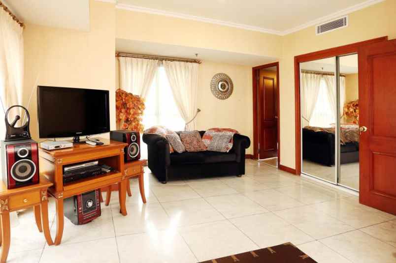 apartemen jl kh mas mansyur