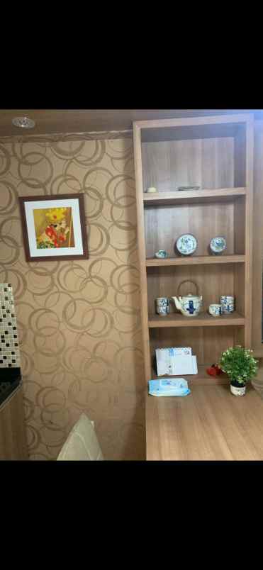 apartemen kemang view jual murah