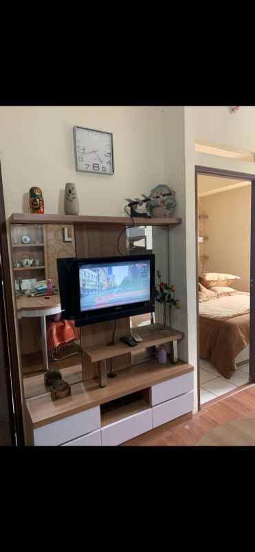 apartemen kemang view jual murah