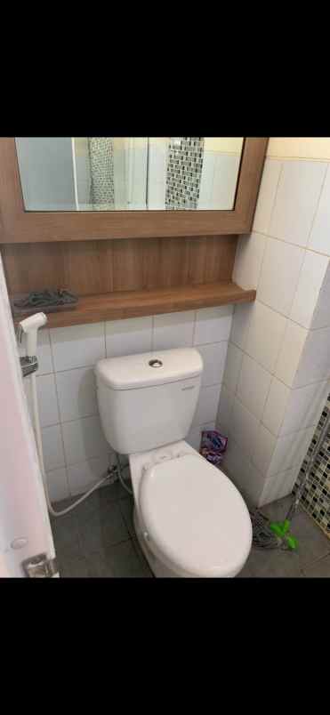 apartemen kemang view jual murah