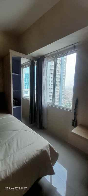 apartemen orchard akses langsung ke pakuwon mall
