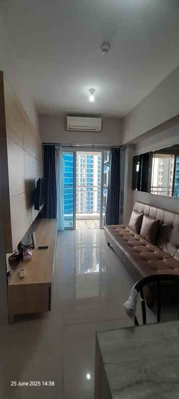 apartemen orchard akses langsung ke pakuwon mall