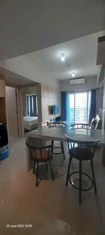 apartemen orchard akses langsung ke pakuwon mall