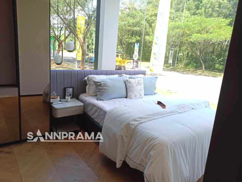 apartemen pondok cabe udik