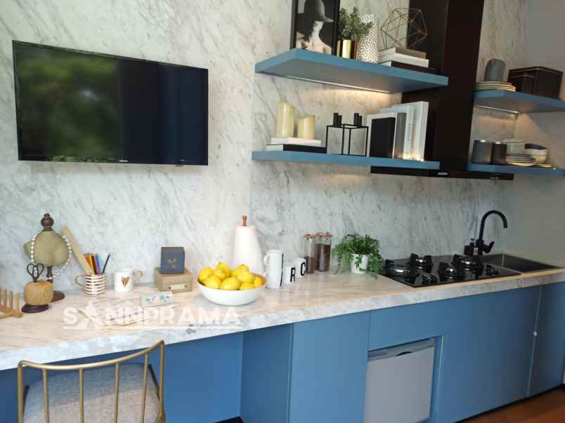 apartemen pondok cabe udik