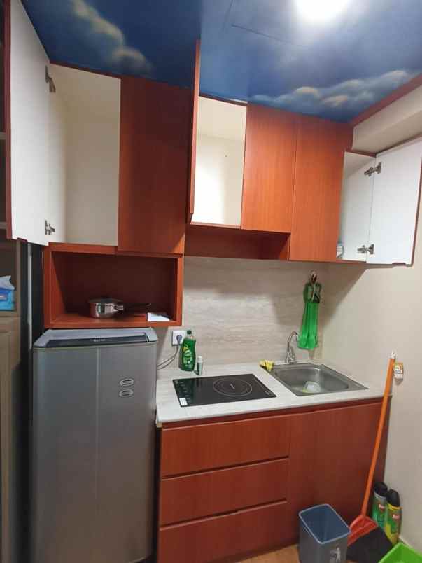 apartemen uc barkley lantai 27 furnished