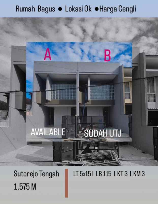 awas barang bagus lewat murah tapi gak murahan