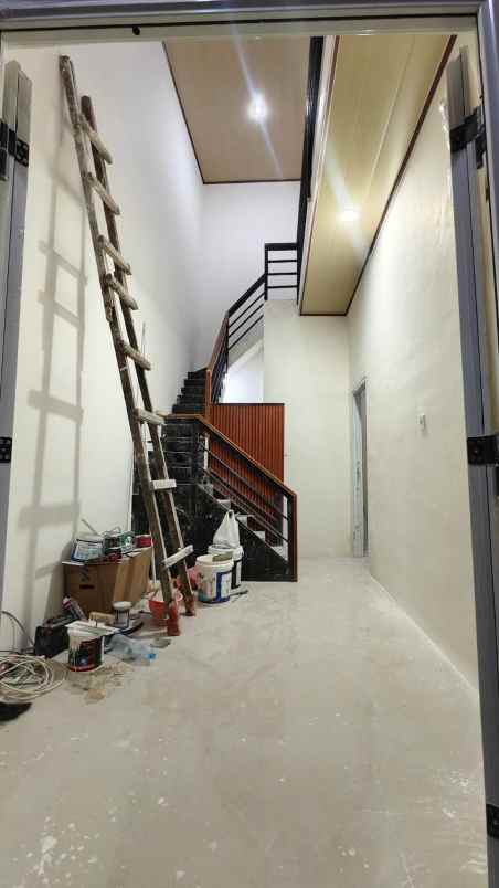 baru gress termurah dijual rumah kendangsari surabaya
