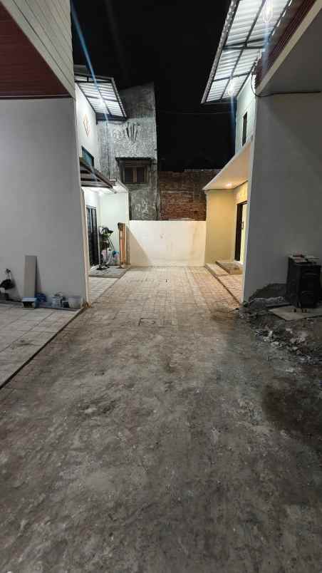 baru gress termurah dijual rumah kendangsari surabaya