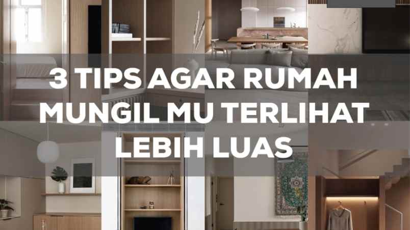 bayar secara bertahap miliki rumah impian anda