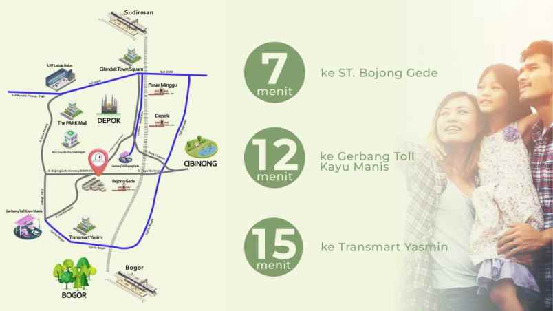 bayar secara bertahap miliki rumah impian anda