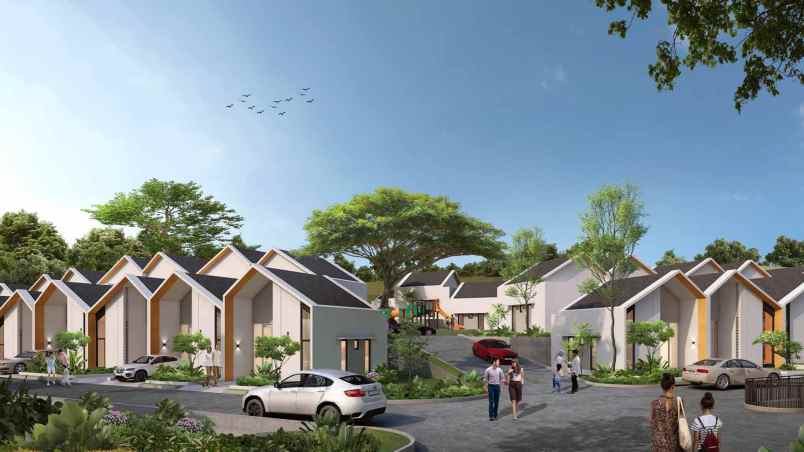 beli rumah di kila hills dapatkan cicilan ringan