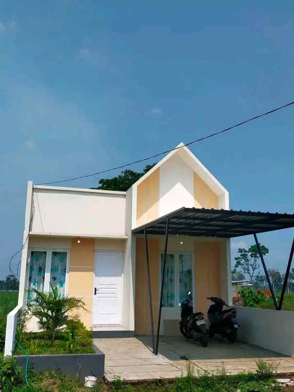 booking 6 juta sudah dapat rumah di malang