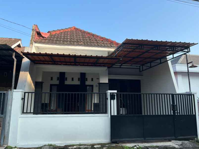 bu rumah murah maguwo dalam ringroad dekat upn jogja