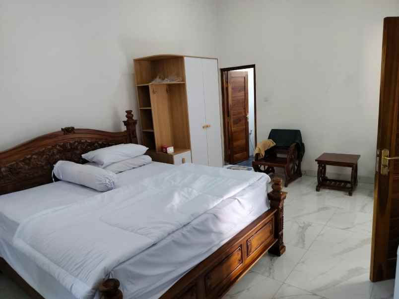 casa de borobudur rumah asri di magelang