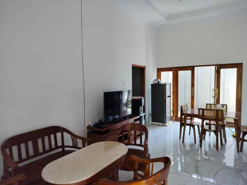 casa de borobudur rumah asri di magelang