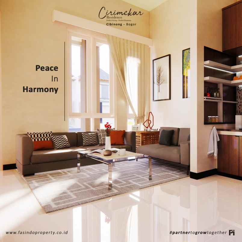 cirimekar residence perfect living perfect harmony
