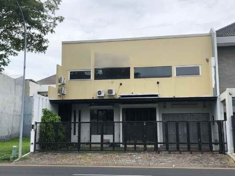 citraland utama strategis 2 lantai