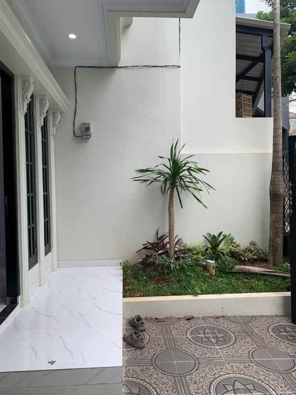 cluster nyaman siap huni di kahfi 1 jagakarsa