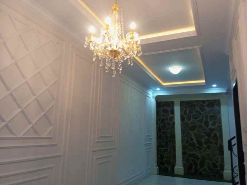 cluster nyaman siap huni di kahfi 1 jagakarsa