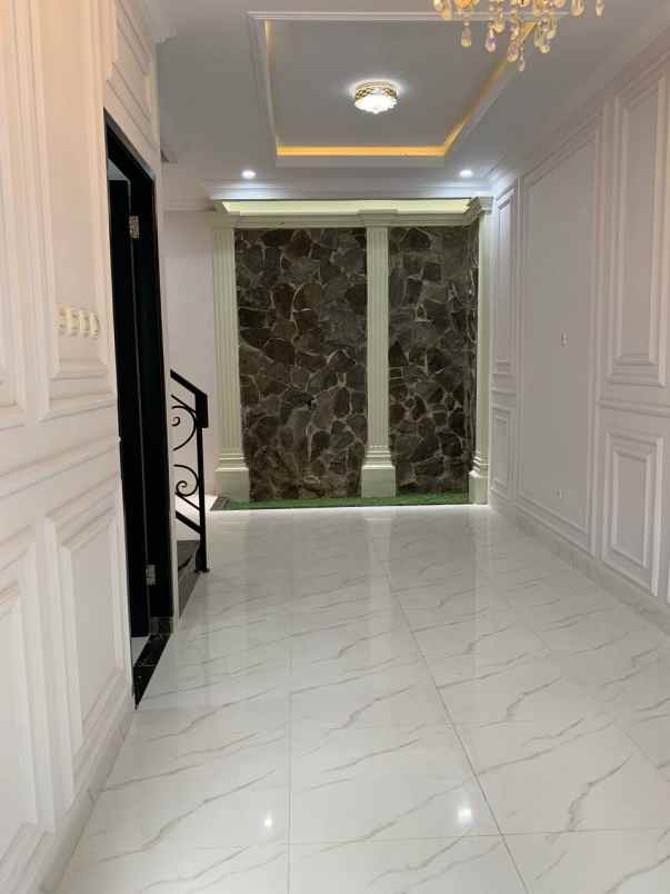 cluster nyaman siap huni di kahfi 1 jagakarsa