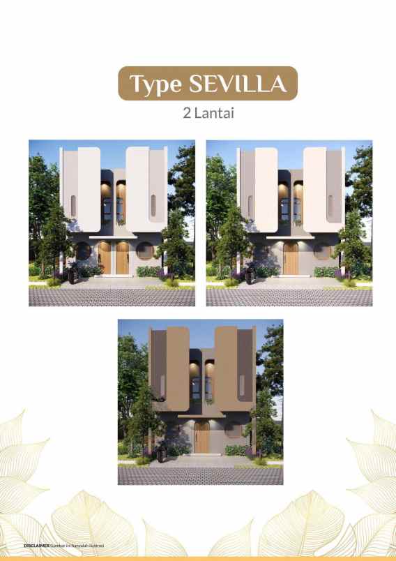 deluxe apartkost cordova rimah investasi