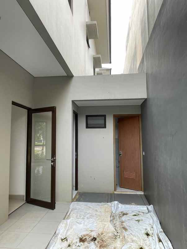 di jual rumah hook aure the mozia bsd city