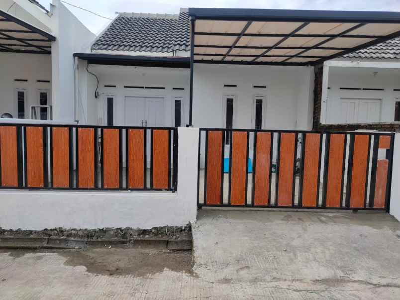 di kontrakan rumah rancamanyar al ma as bojong bandung