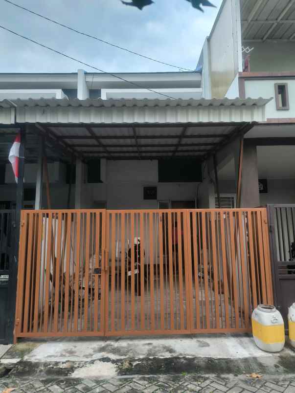 di sewakan cluster arcadia daan mogot tidak banjir