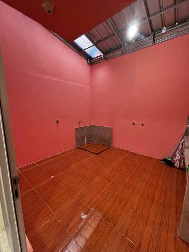 di sewakan cluster arcadia daan mogot tidak banjir