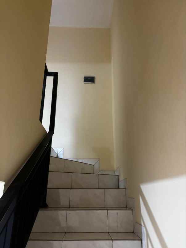 di sewakan cluster arcadia daan mogot tidak banjir