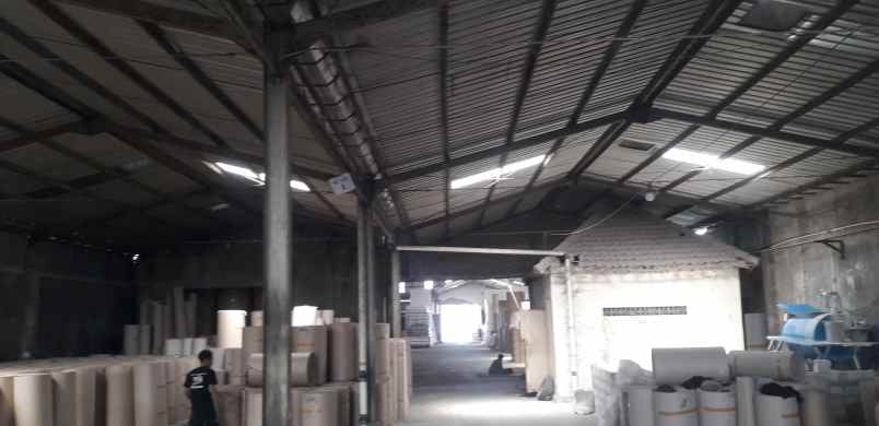 di sewakan gudang di juwiring klaten