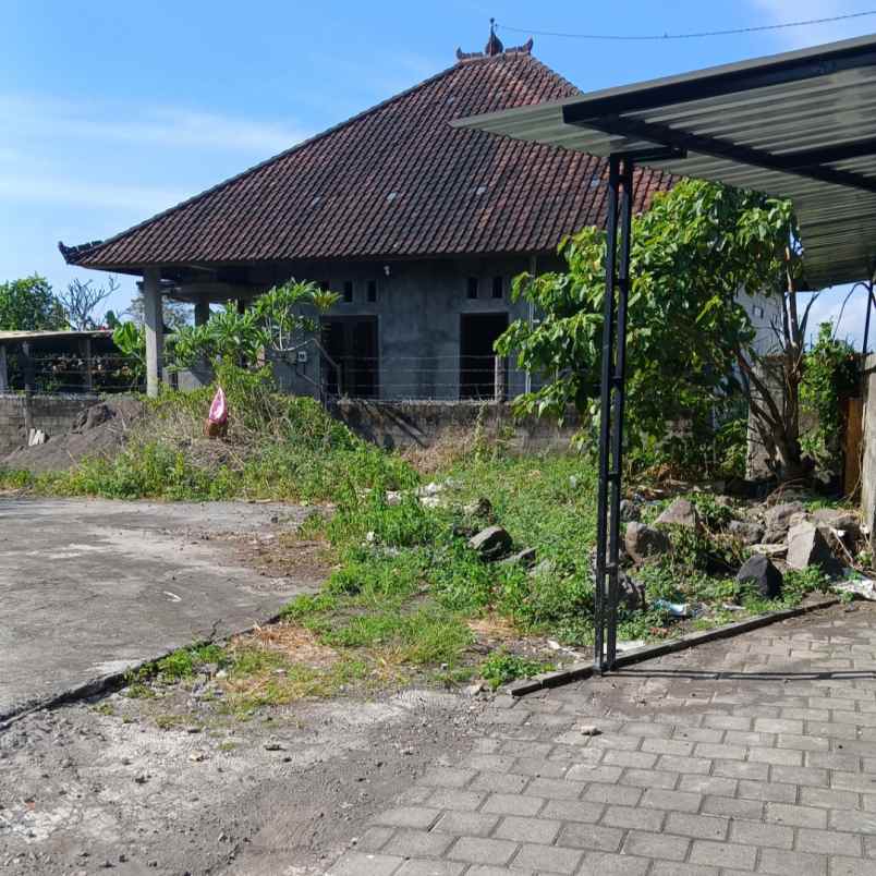 dijual 1 are jl tukad petanu gg kokoan panjer denpasar