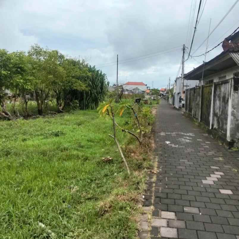 dijual 16 are jl taman pancing timur pemogan denpasar