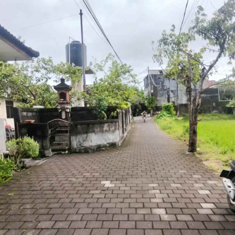 dijual 16 are jl taman pancing timur pemogan denpasar